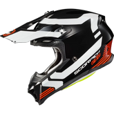 Vx 16 Off Road Helmet Format Red Lg